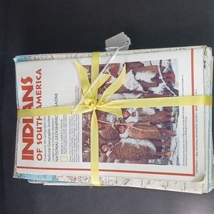 National Geographic maps